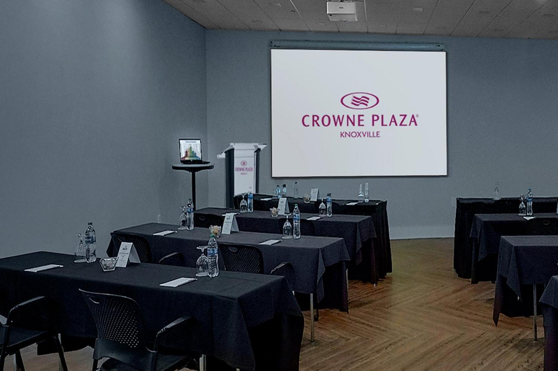 Crowne Plaza Downtown By Ihg Hotel