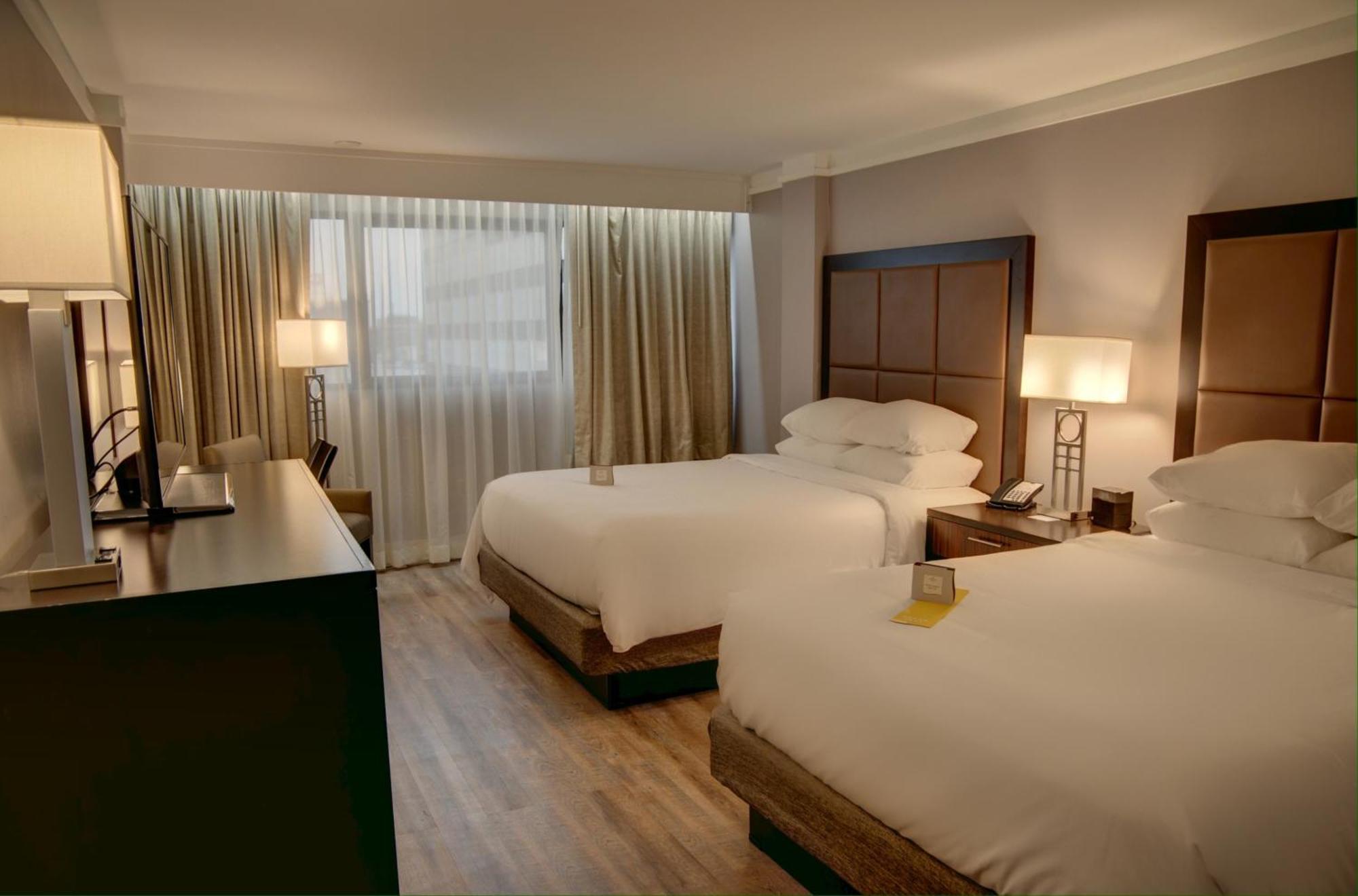 Crowne Plaza Downtown By Ihg 4* Knoxville