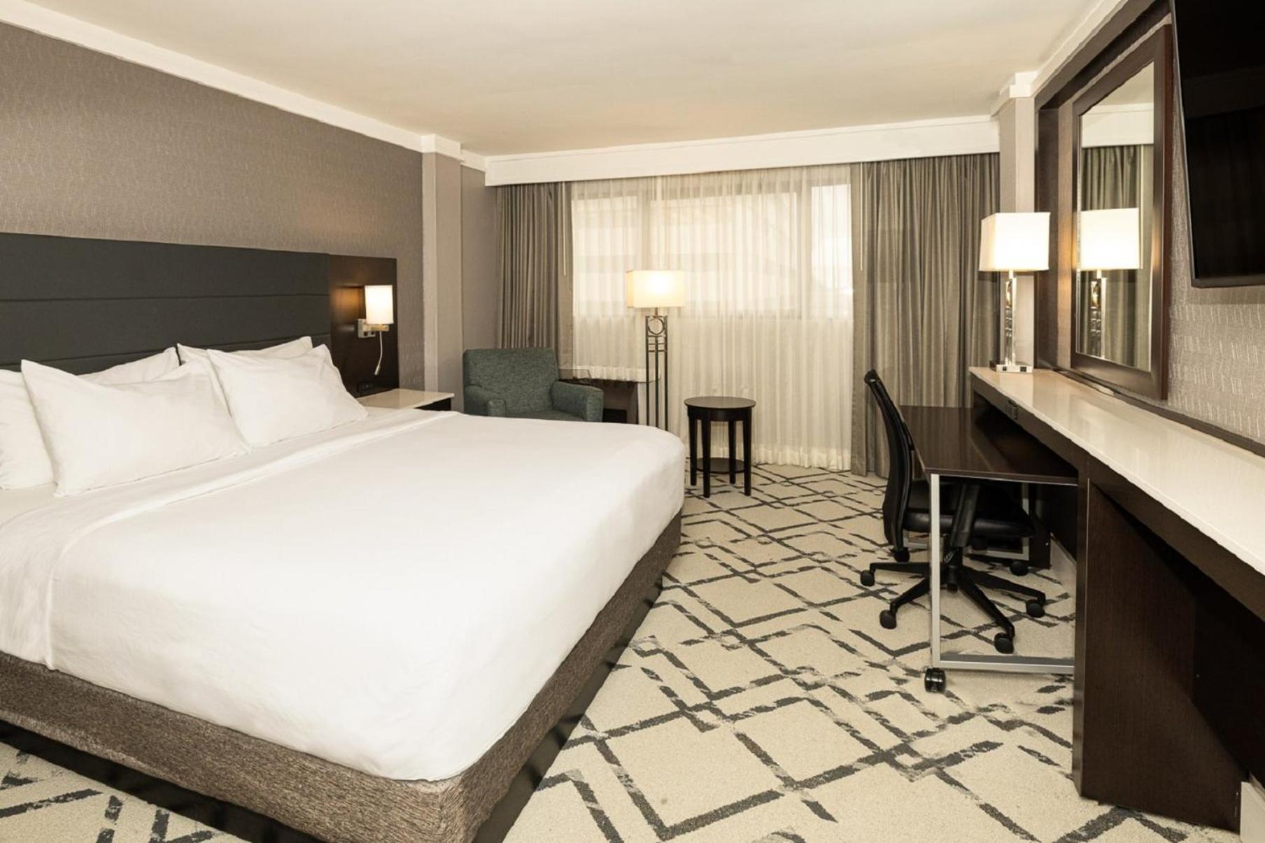 Crowne Plaza Downtown By Ihg 4* Knoxville