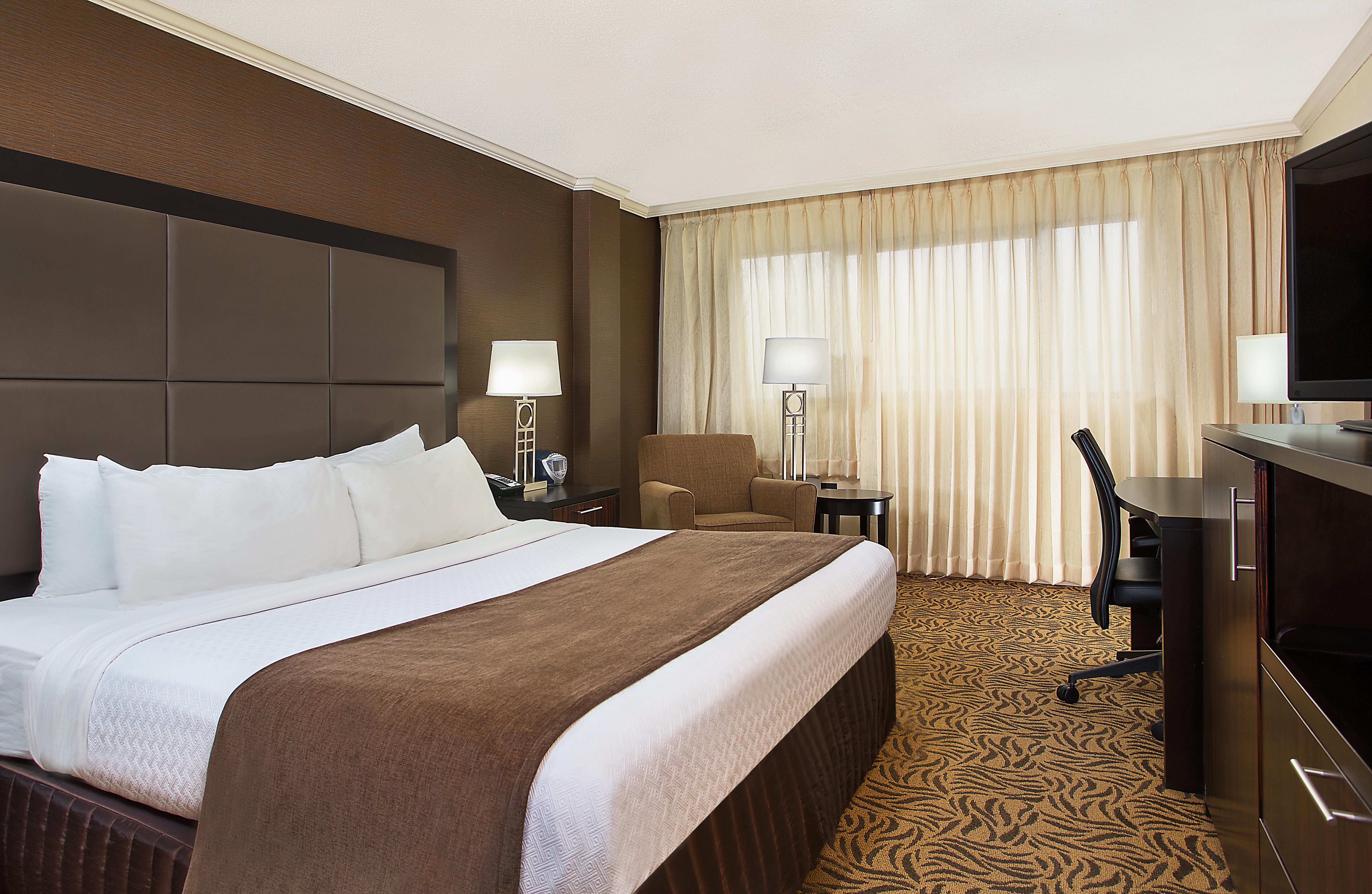 Hotel Crowne Plaza Downtown By Ihg Knoxville
