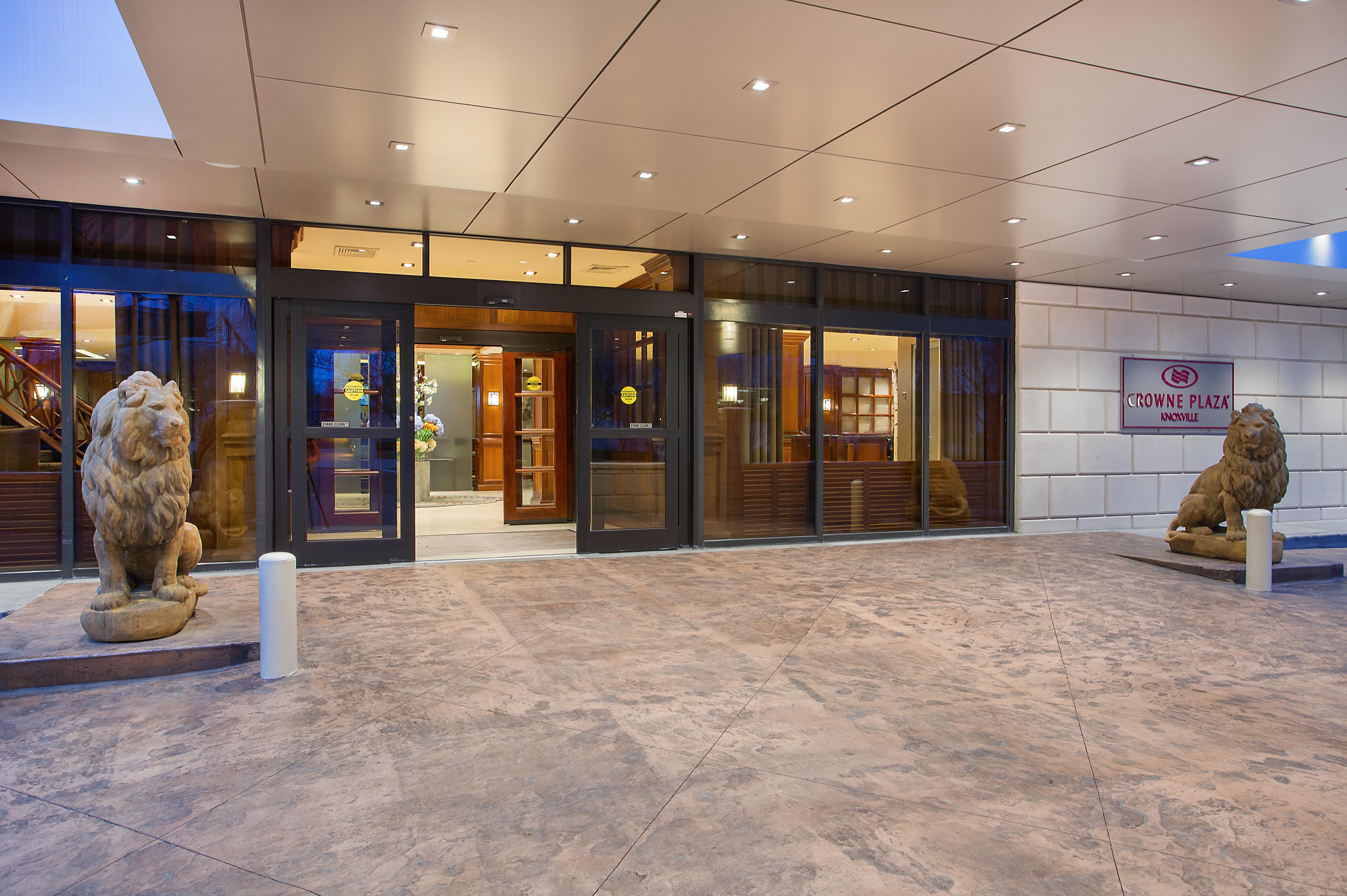 Crowne Plaza Downtown By Ihg Knoxville