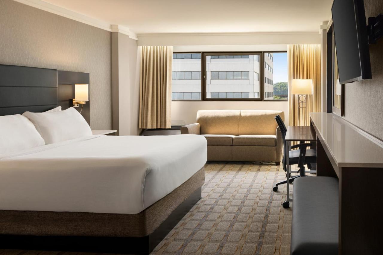 Crowne Plaza Downtown By Ihg Hotel Knoxville
