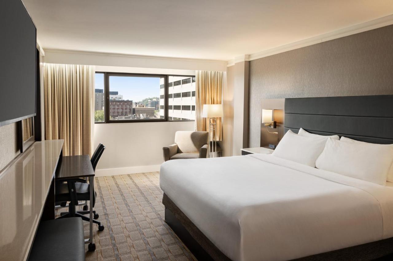 Crowne Plaza Downtown By Ihg Hotel