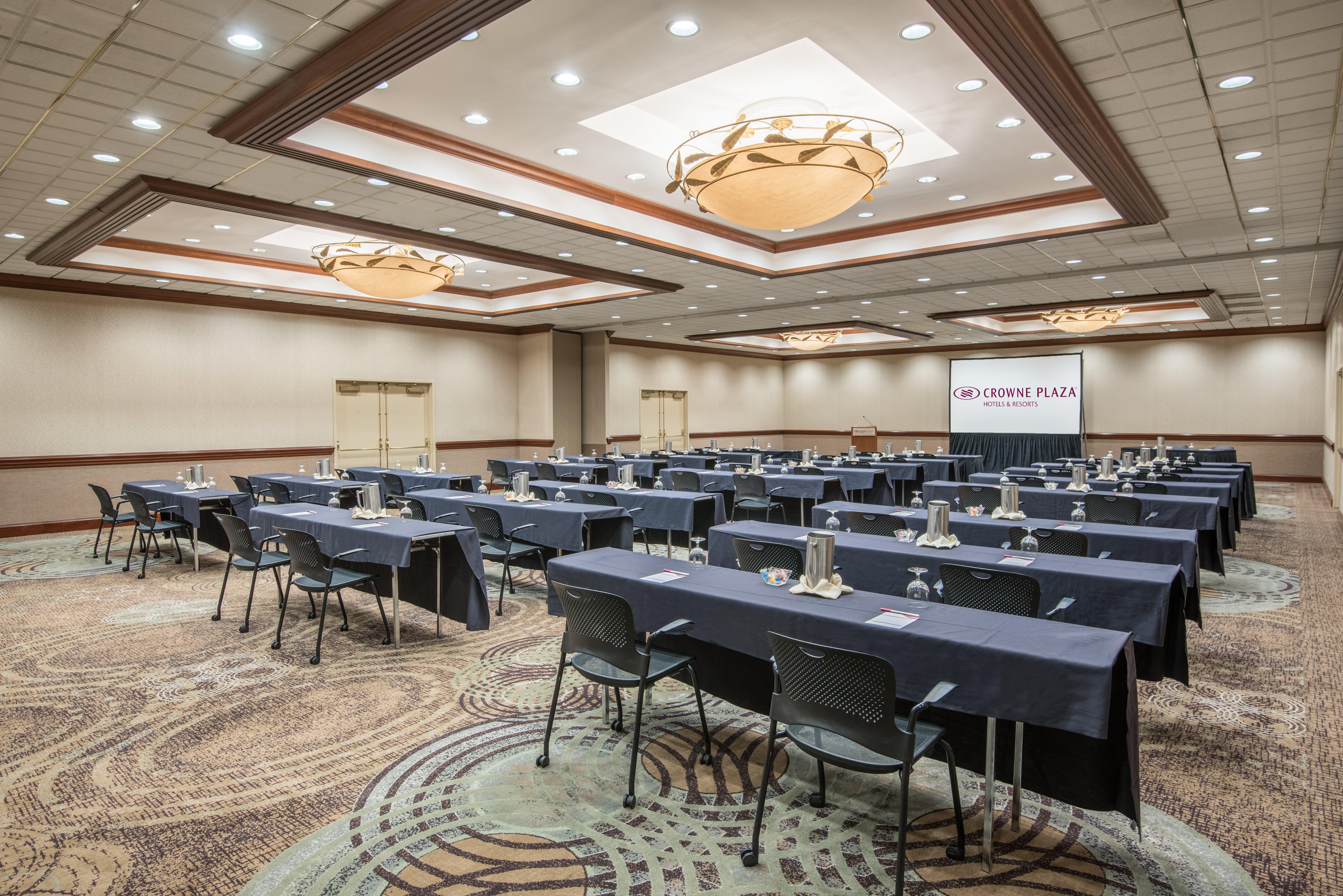 Crowne Plaza Downtown By Ihg