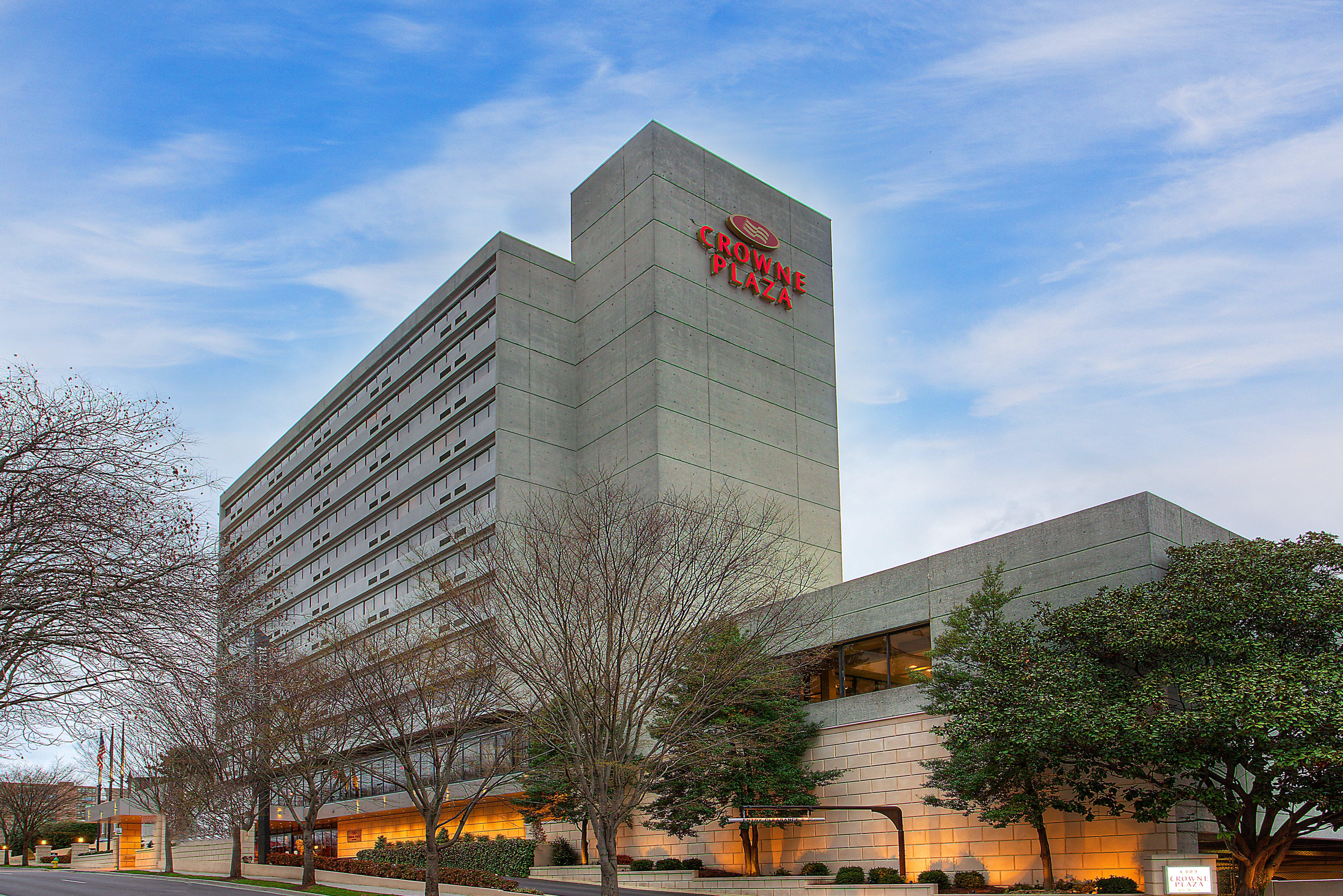 Crowne Plaza Downtown By Ihg Hotel Knoxville