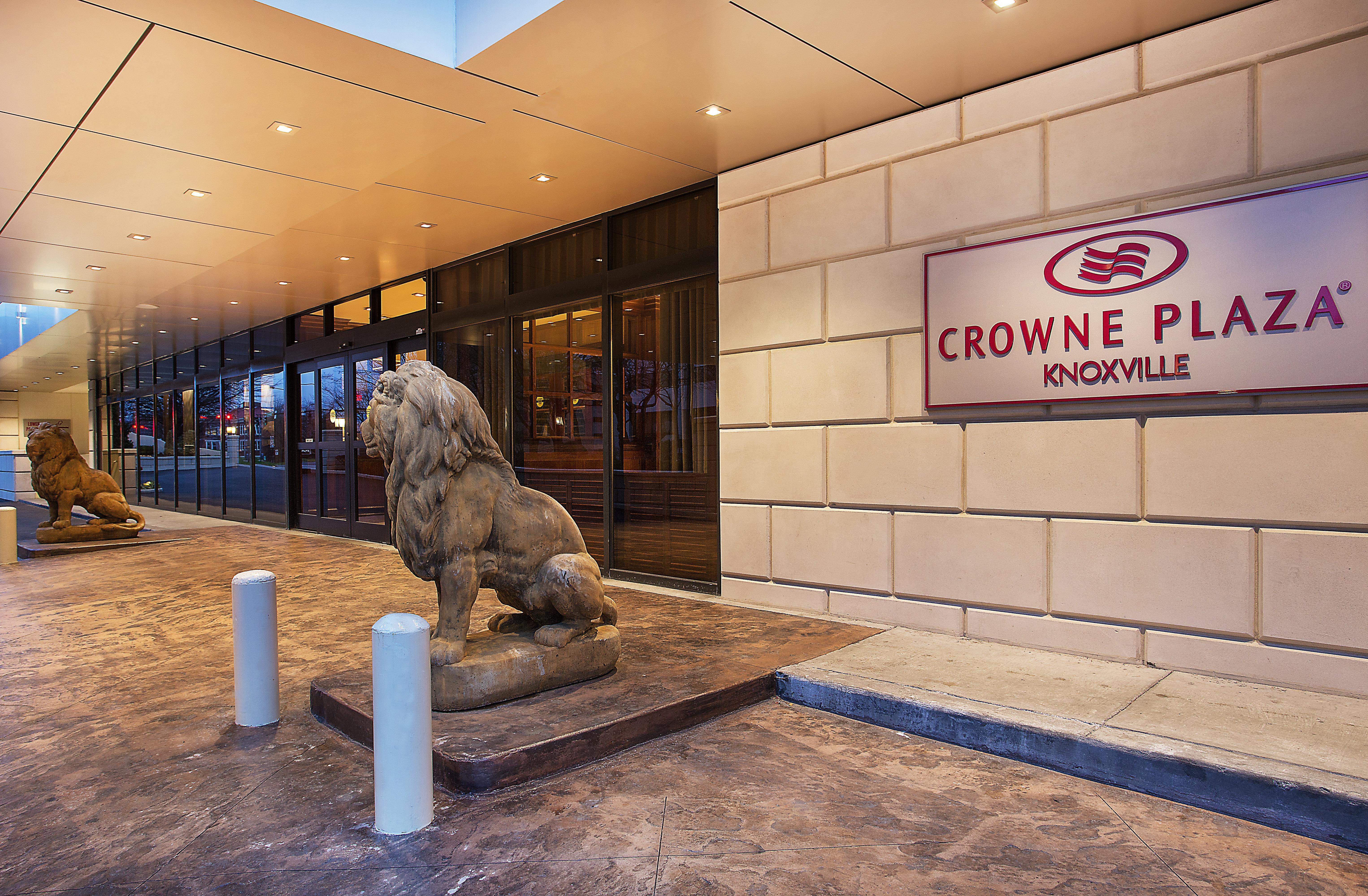 Crowne Plaza Downtown By Ihg Hotel Knoxville