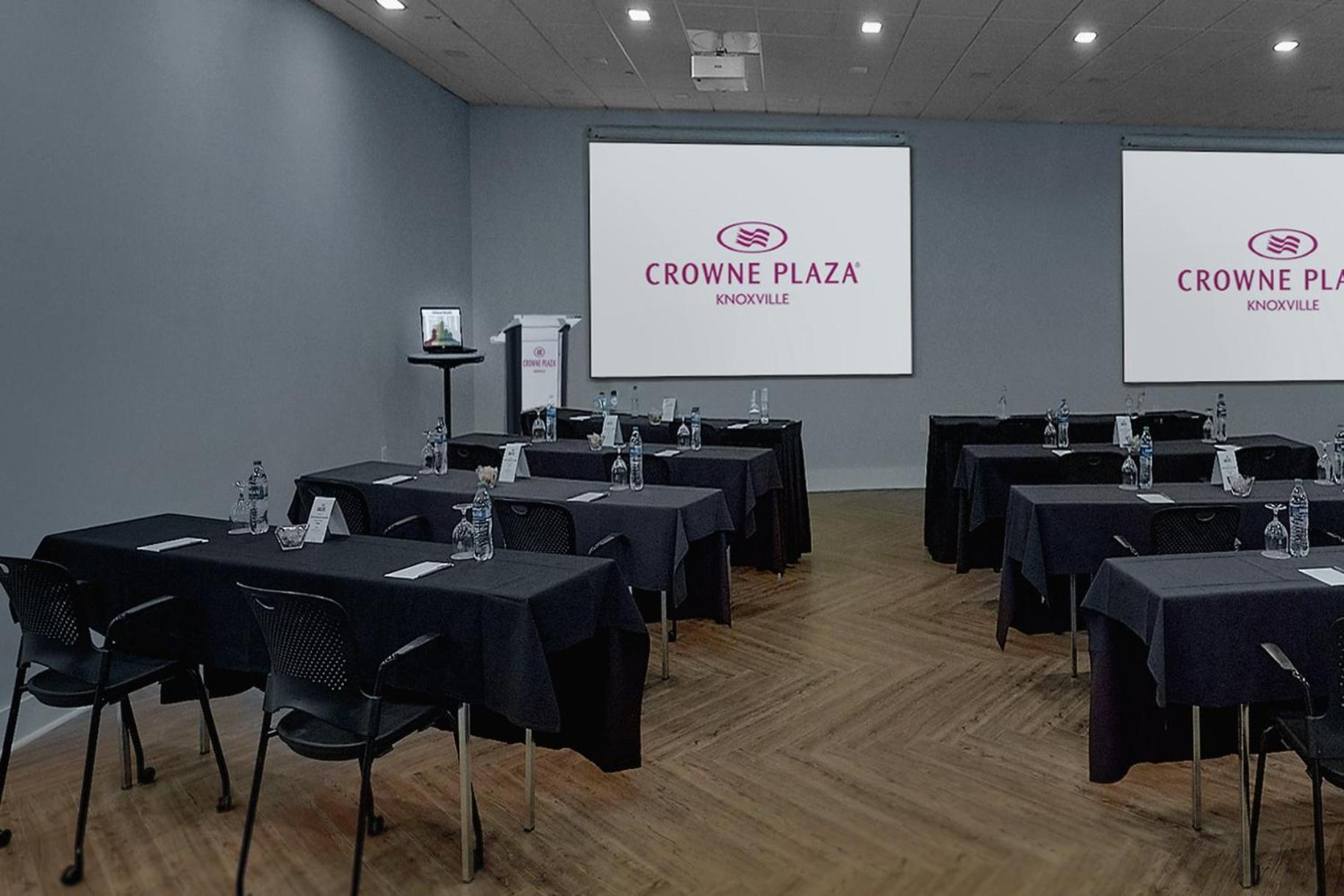 Crowne Plaza Downtown By Ihg